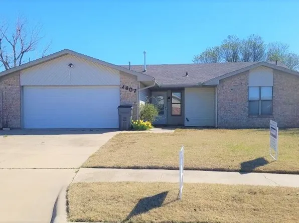 2607 NW Cedric Cir, Lawton, OK 73505