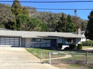 6860 Frontage Road Ext, Lucerne, CA 95458