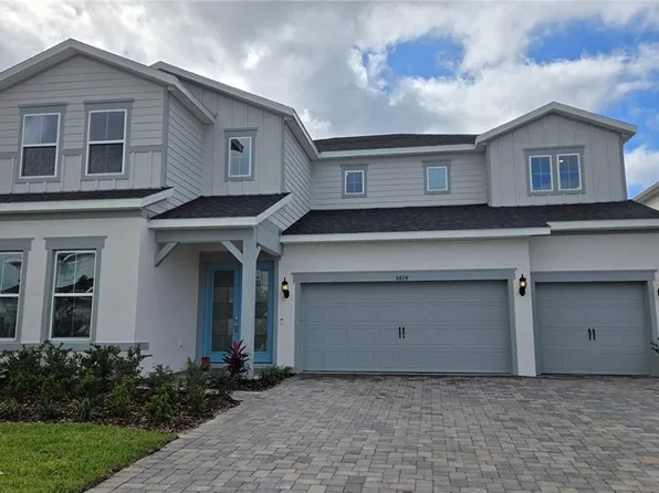 8424 Park Cliff Way, Orlando, FL 32836