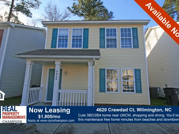 4620 Crawdad Ct, Wilmington, NC 28405