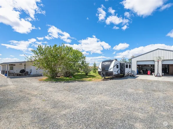 970 SR 174, Grand Coulee, WA 99133