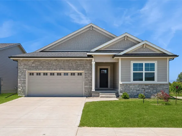 314 NE Meadow Ln, Ankeny, IA 50021