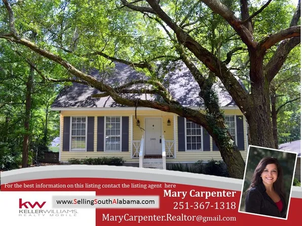 5905 Antoine Rd, Mobile, AL 36693