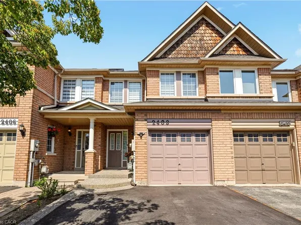 2408 Nichols Dr, Oakville, ON L6H 6T2