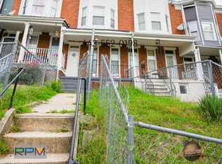 2944 Clifton Ave, Baltimore, MD 21216