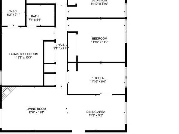 1966 Hunting Lake Ct APT 302, Saint Louis, MO 63122