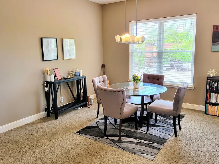 Dining room