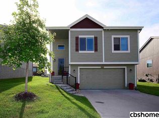 7021 S 183rd Ter, Omaha, NE 68135
