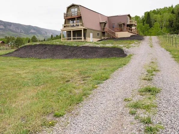 1283 County Road 858 Road, Cimarron, CO 81220