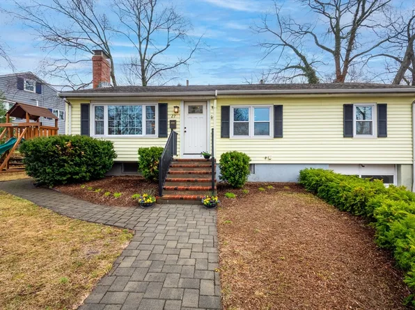 27 Hancock St, Arlington, MA 02474