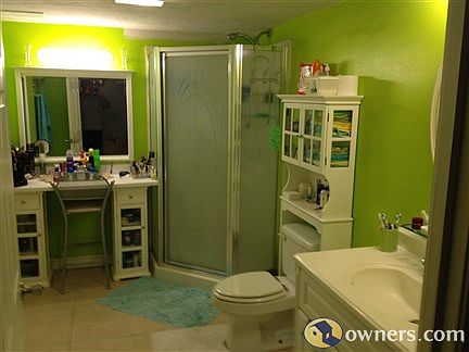 Basement Bathroom