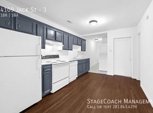 4109 Jack St #3, Houston, TX 77006