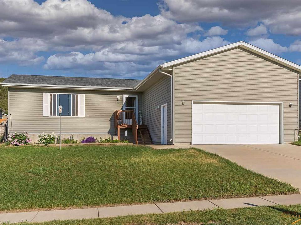 3215 Bunker Dr, Rapid City, SD 57701 Zillow