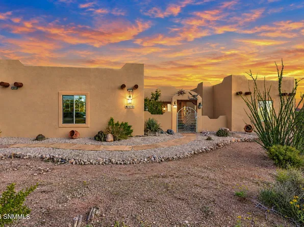 4970 Baylor Canyon Rd, Las Cruces, NM 88011