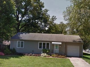 700 Anderson St, Warrensburg, MO 64093