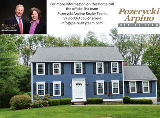 19 Fieldstone Dr, Westford, MA 01886