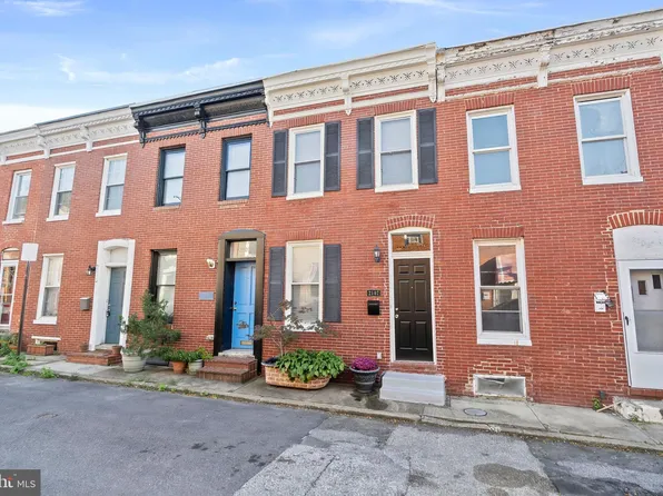 2107 Moyer St, Baltimore, MD 21231