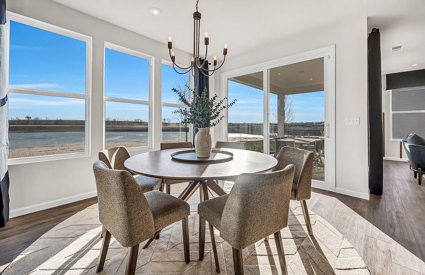 Renown Plan, Kensington Ridge by Del b, Milford, MI 48381 Zillow