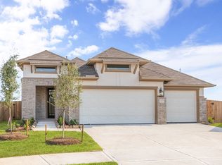 20751 Bulbine Valley Dr, Richmond, TX 77407