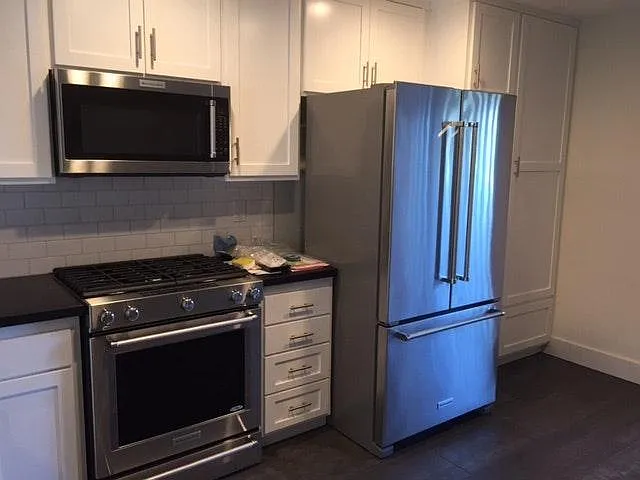 new appliances