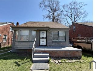 18532 Kentfield St, Detroit, MI 48219