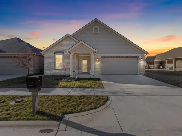 6521 W Collina St, Wichita, KS 67205