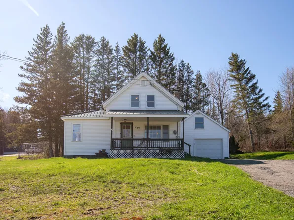 449 Aroostook Road, Fort Kent, ME 04743