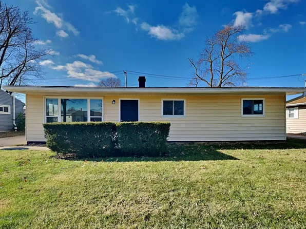 2813 N Rosewood Ave, Muncie, IN 47304