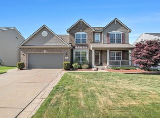 3911 Silver Charm Ln, Howell, MI 48843