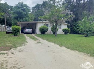 3787 Foley Cut Off Rd, Perry, FL 32348