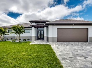 1810 NE 17th Place Cpe, Cape Coral, FL 33909
