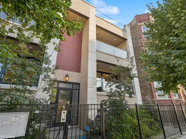 1621 W Superior St Unit 1W, Chicago, IL 60622