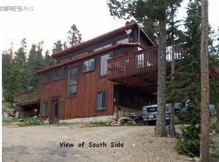 43456 Peak To Peak Hwy, Ward, CO 80481