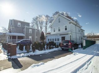 1019 Hyde Park Ave #B, Hyde Park, MA 02136