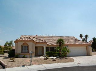 2921 Dry Ridge Ct, Las Vegas, NV 89134