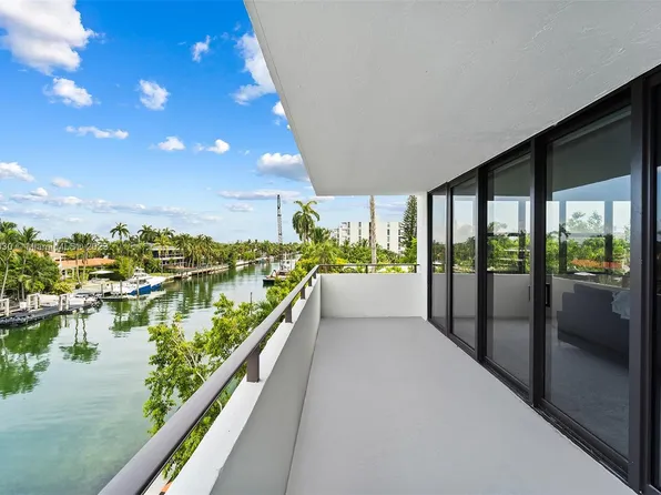 9660 W Bay Harbor Dr APT 4E, Bay Harbor Islands, FL 33154