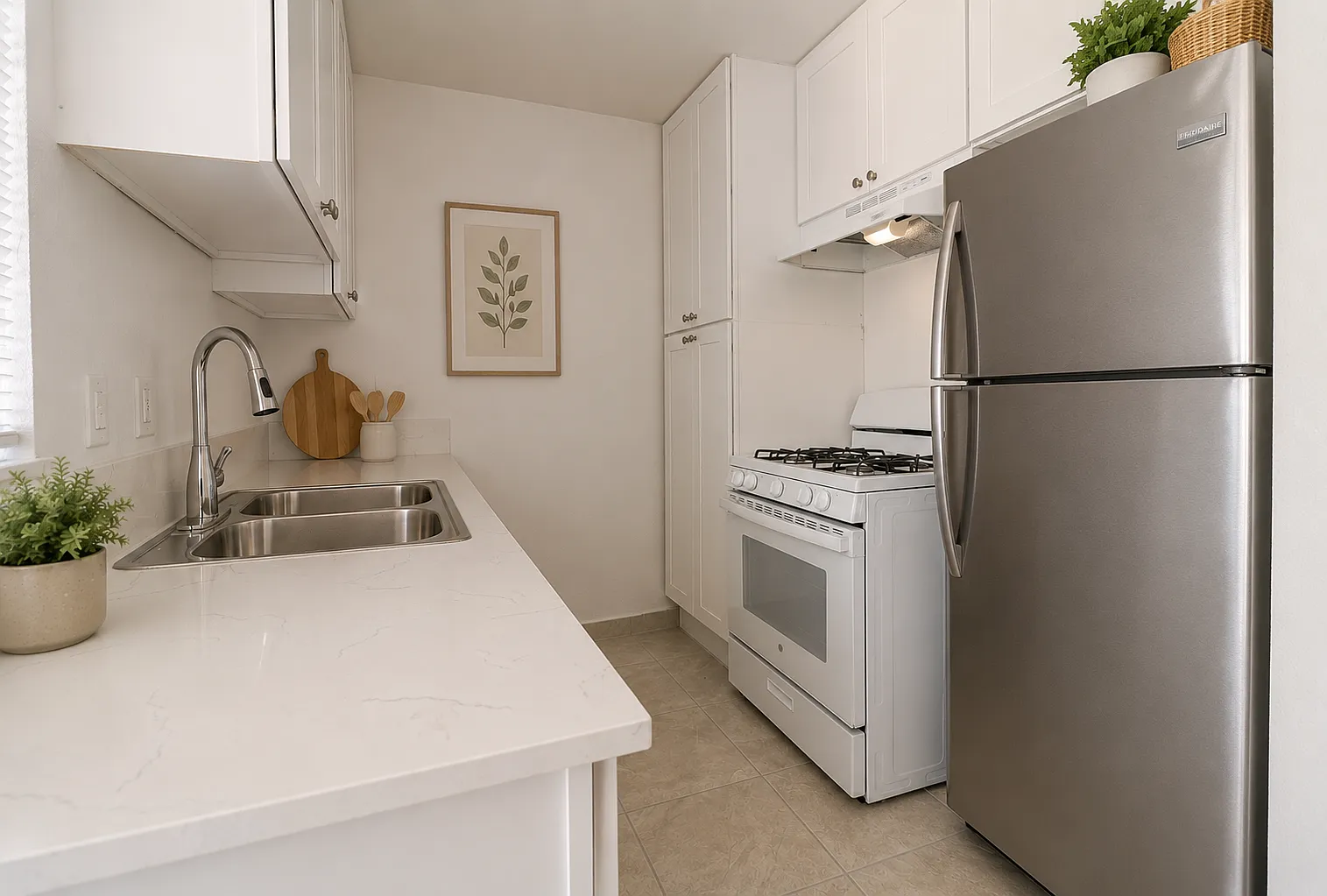 1 bed, 956 sqft, $1,595 — Photo 2
