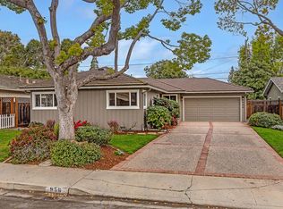 956 Tulane Dr, Mountain View, CA 94040