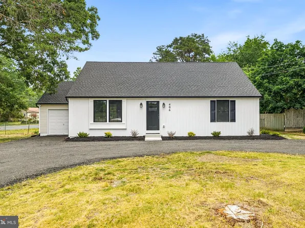406 3rd St, Atco, NJ 08004