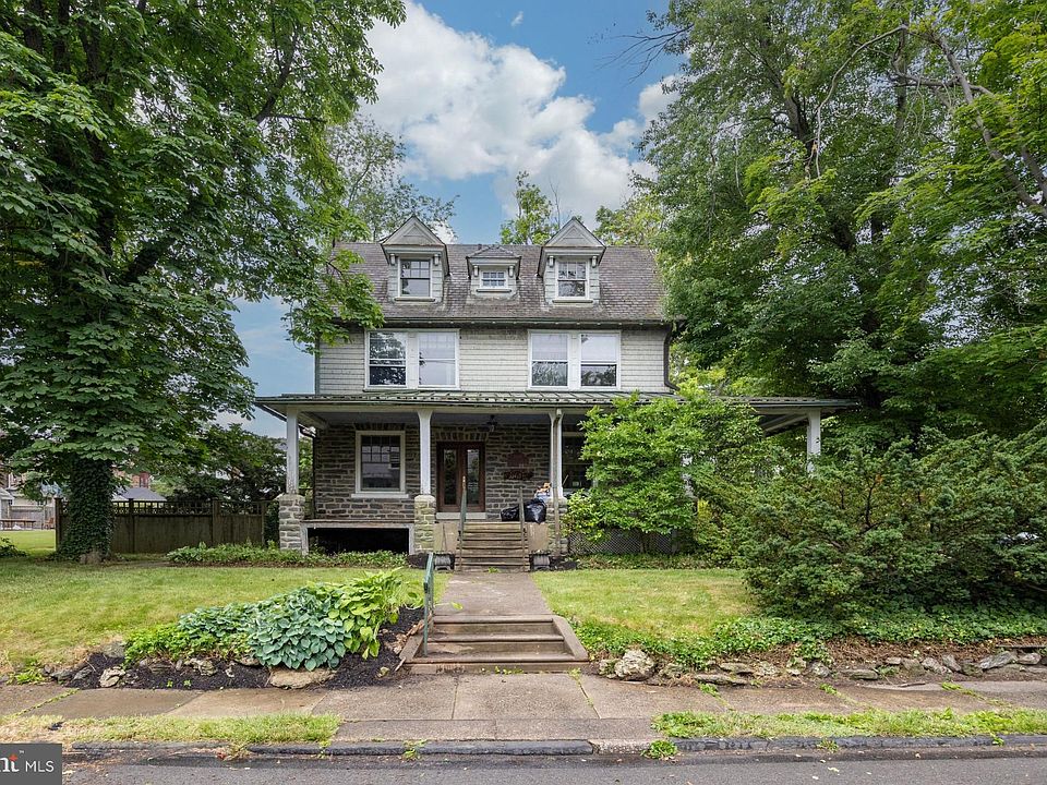 1118 Melrose Ave, Melrose Park, PA 19027 Zillow