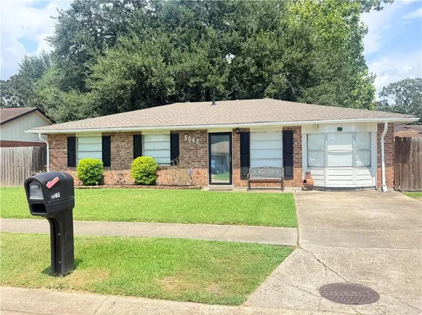 5083 Rochester Dr, Marrero, LA 70072