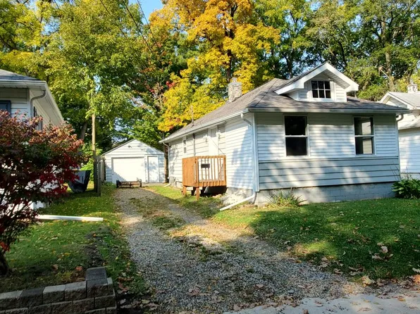 711 N Dartmouth St, Kalamazoo, MI 49006
