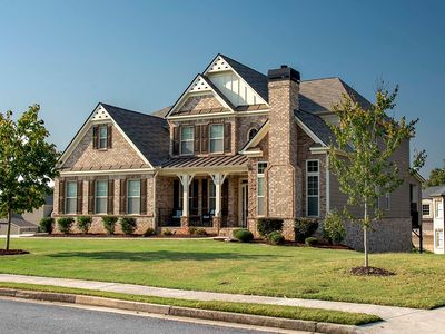 2139 Caledonia Dr, Lawrenceville, GA, 30045