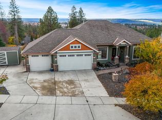 10327 N Prairie Dr, Spokane, WA 99208