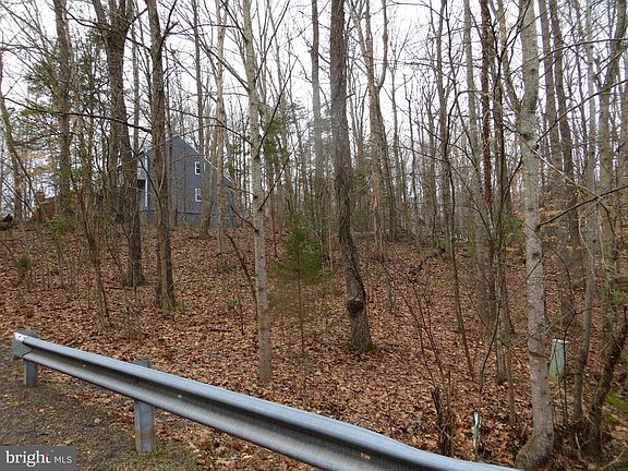 Incline of Indian Hills