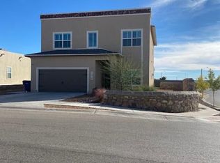 7878 Enchanted Ridge Dr, El Paso, TX 79911