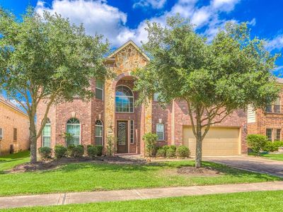 8119 Paddle Rock Ln, Rosenberg, TX, 77469