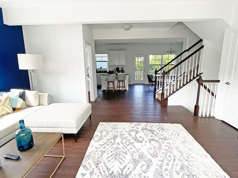 Muirfield 3 Bedroom Layout