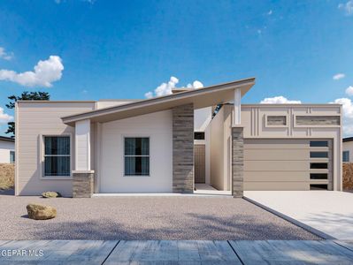 947 Bromyard Dr, El Paso, TX, 79928