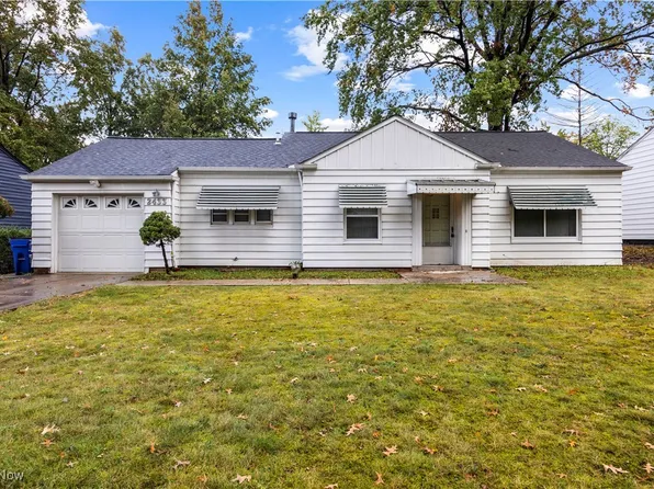 2433 Belvoir Blvd, Cleveland, OH 44121